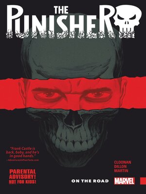 cover image of The Punisher (2016), Volume 1